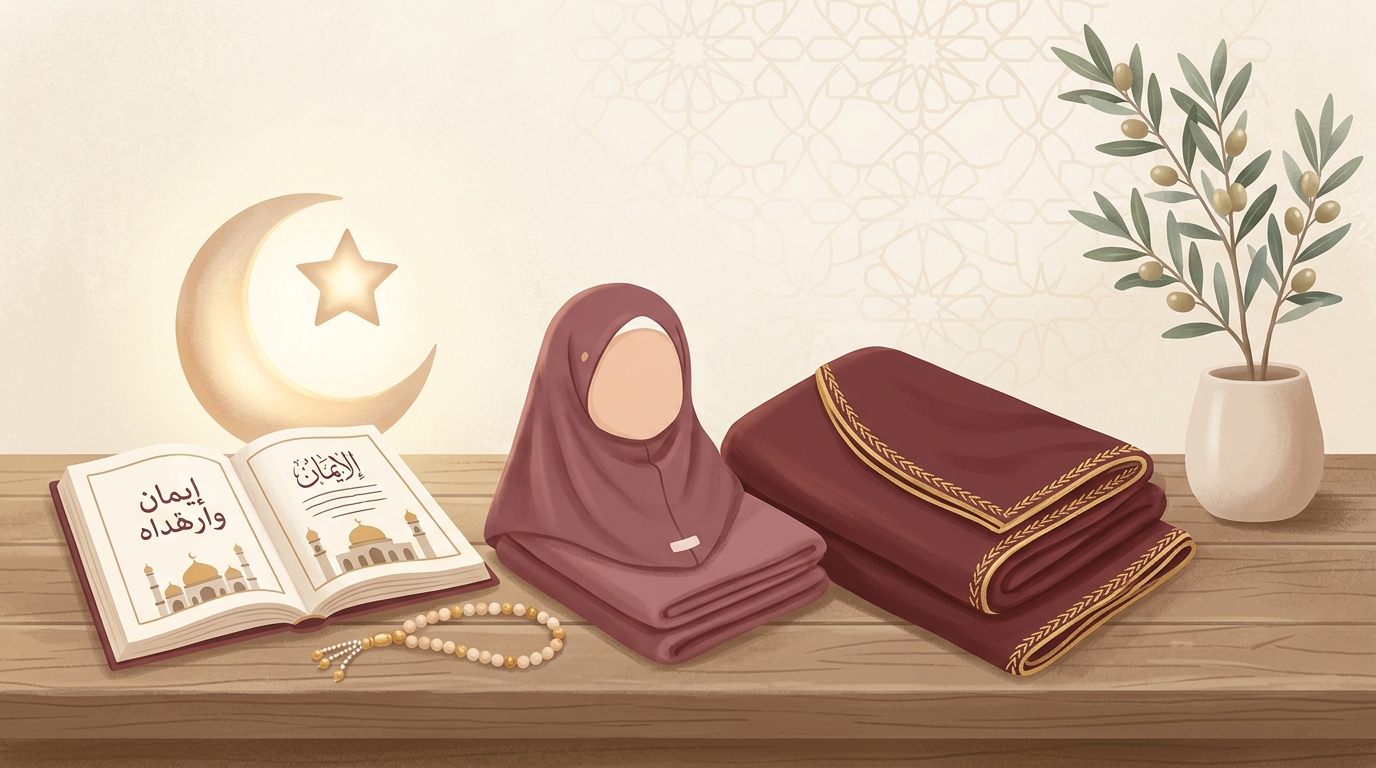 Panduan Lengkap: Mendidik Anak tentang Hijab Syar'i Sejak Dini